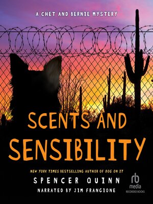 cover image of Scents and Sensibility